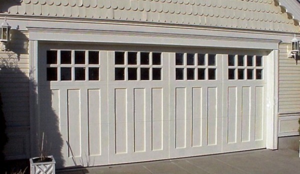 Puerta de garaje de calidad